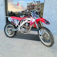 Honda CRF 250 R (2009)