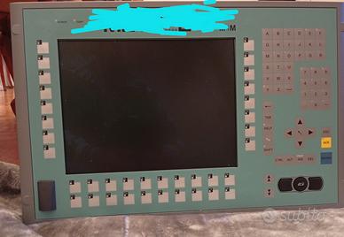 PC Simatic Panel PC677