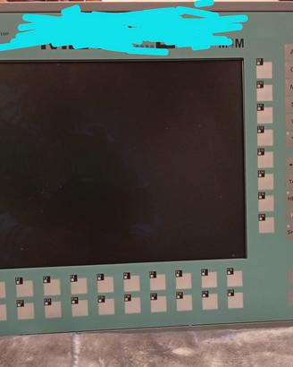 PC Simatic Panel PC677
