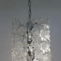 Lampadario Sputnik di Paolo Venini 1960 - raro