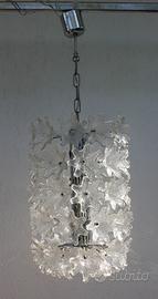 Lampadario Sputnik di Paolo Venini 1960 - raro