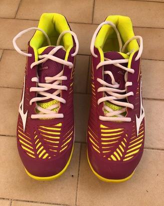 scarpe Tennis Padel Mizuno