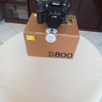 Nikon D800