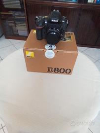 Nikon D800