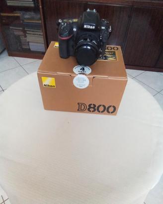 Nikon D800