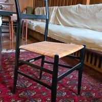 Sedia Cassina - La Superleggera di Gió Ponti