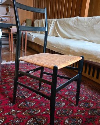 Sedia Cassina - La Superleggera di Gió Ponti