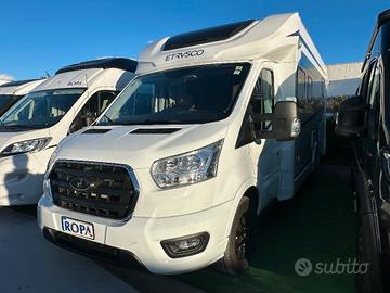 ETRUSCO T 7.3 SCF LETTI GEMELLI ( 2024 AUTOMATICO 