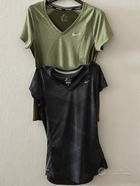 T-shirt per attività sportive