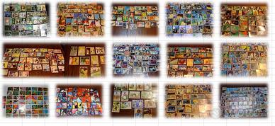 FIGURINE PANINI FIGURINA SERIE ASSORTITE