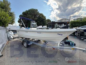 OPEN SELVA SENZA PATENTE 25 HP 4 TEMPI