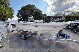 OPEN SELVA SENZA PATENTE 25 HP 4 TEMPI
