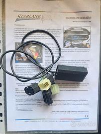 ricevitore gps yamaha r1 