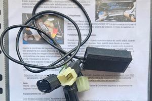 ricevitore gps yamaha r1 