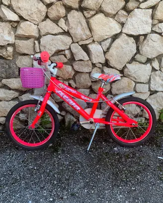 bicicletta bimba