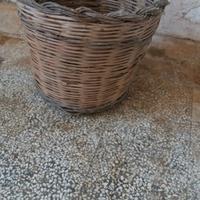 cesto Salentino antico( cofina)
