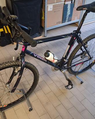 Bicicletta Moutanbike VINER