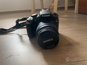 Macchina Fotografica