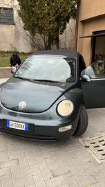 Vw beetle cabrio 1,4