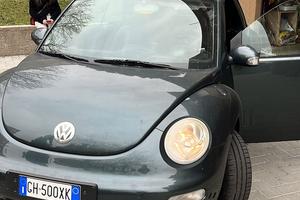 Vw beetle cabrio 1,4