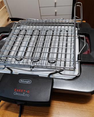 Griglia elettrica DeLonghi