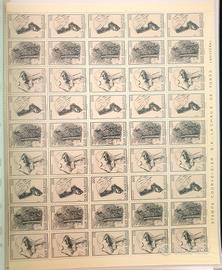 francobolli 1977 NATALE OPERE DI E.GRECO