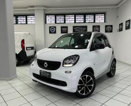 Smart ForTwo 1.0cc 71cv Passion Automatica