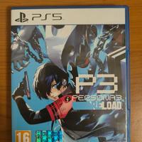 Persona 3 Reload PS5