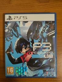 Persona 3 Reload PS5