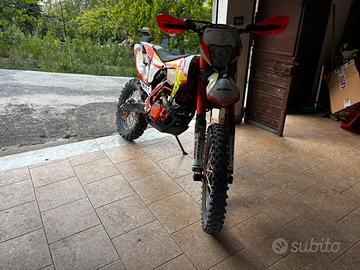 Ktm 350 exc-f 2014