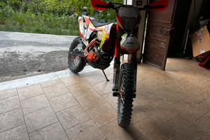 Ktm 350 exc-f 2014