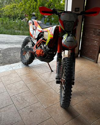 Ktm 350 exc-f 2014