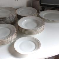 Erste Alsbacher Marmorwarenfabrik AG Piatti Vintag