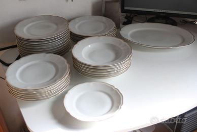 Erste Alsbacher Marmorwarenfabrik AG Piatti Vintag