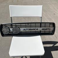 Mascherina abarth a112 autobianchi