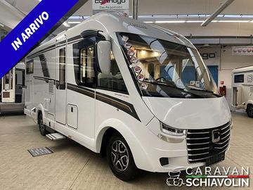 CARTHAGO C2 TOURER I 143 KB-LE