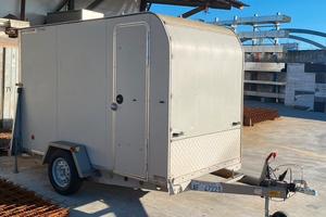 Carrello rimorchio cresci 750f