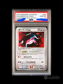 Salamence ex psa 10