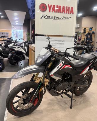 Keeway TXM 125 - 2021 - km 13096