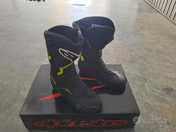 Stivali moto Alpinestars SMX 6