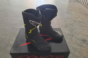 Stivali moto Alpinestars SMX 6
