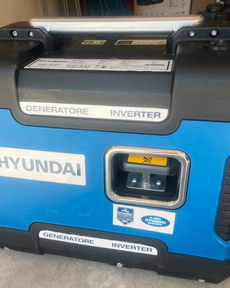 Generatore HYUNDAI inverter