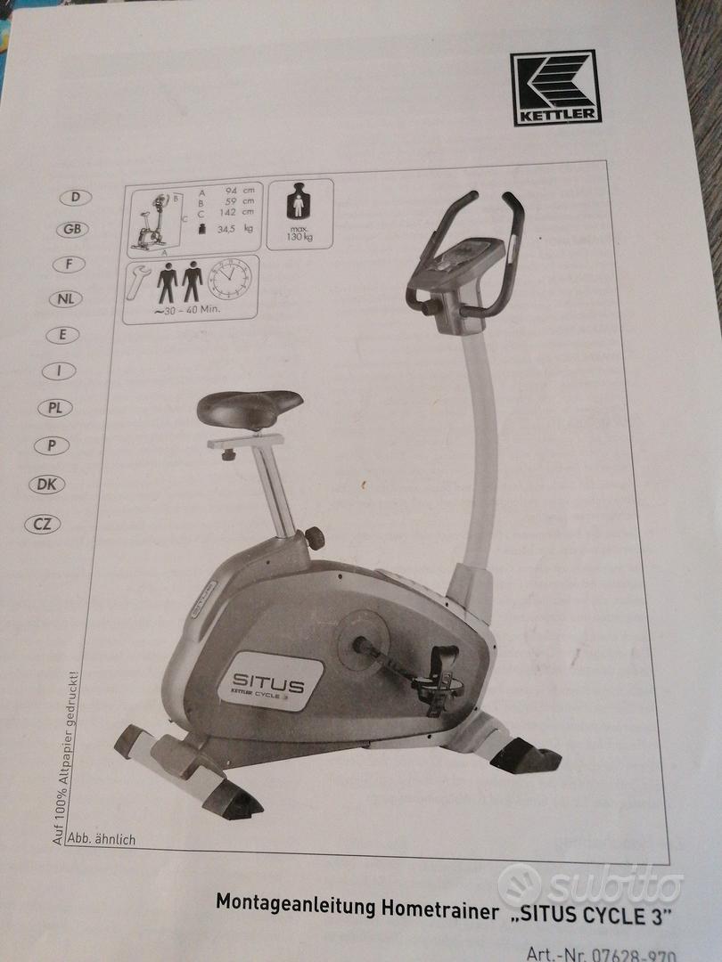 Kettler situs cheap cycle 3 notice