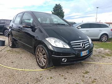 MERCEDES-BENZ A 160 CDI AUTOMATIC Avantgarde