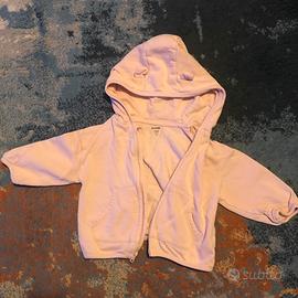 Felpa bambina Kiabi 9-12mesi 74 cm