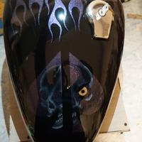 Serbatoio per custom