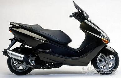 YAMAHA MAJESTY 125 150 98-01 RICAMBI