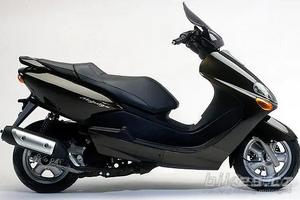 YAMAHA MAJESTY 125 150 98-01 RICAMBI