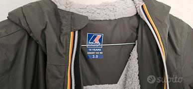 giubbino k-way