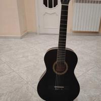 chitarra Sheffied completa di supporto 